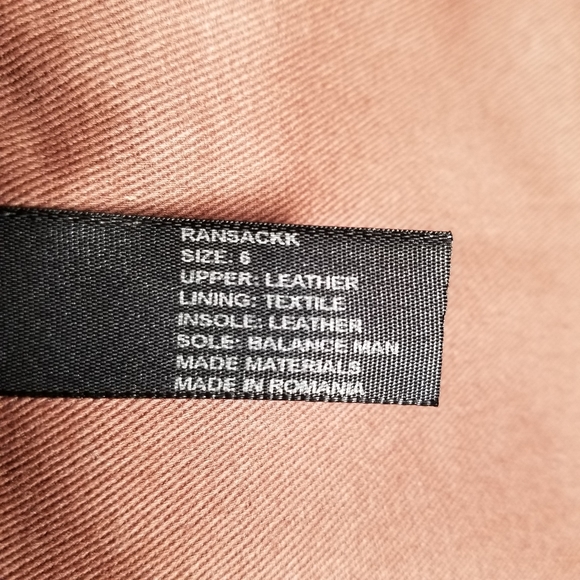 Steve Madden Ransackk | Womens Size 6 - Picture 8 of 8